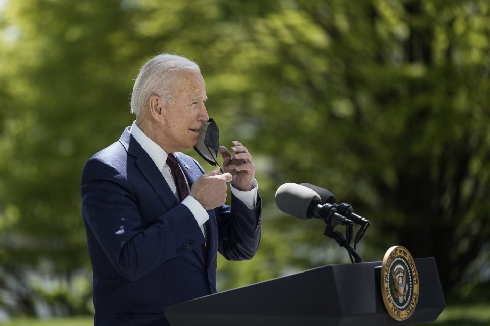 Biden s US pins its hopes on COVID-19 for global