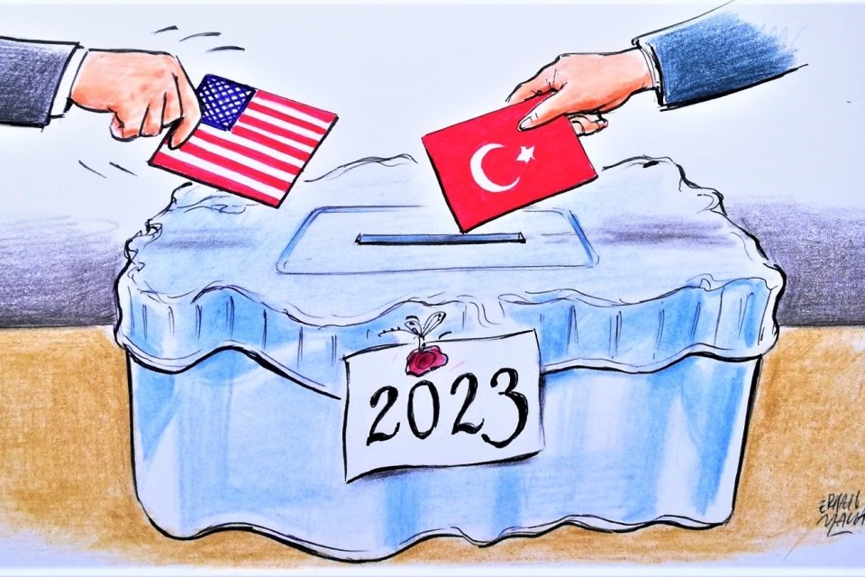 Critical centennial elections in Turkey
