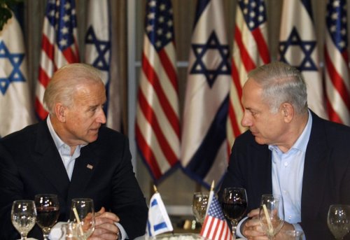 Netanyahu creating political quagmires for Biden