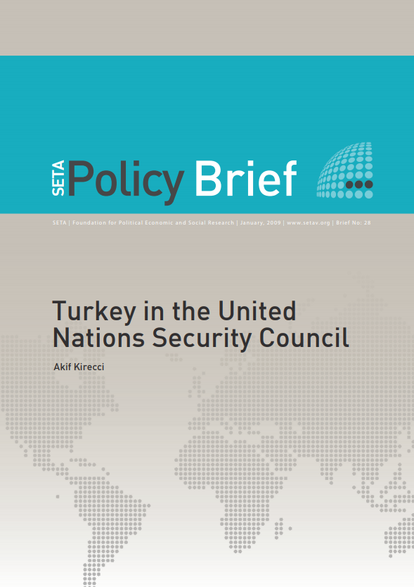 Turkey in the United Nations Security Council