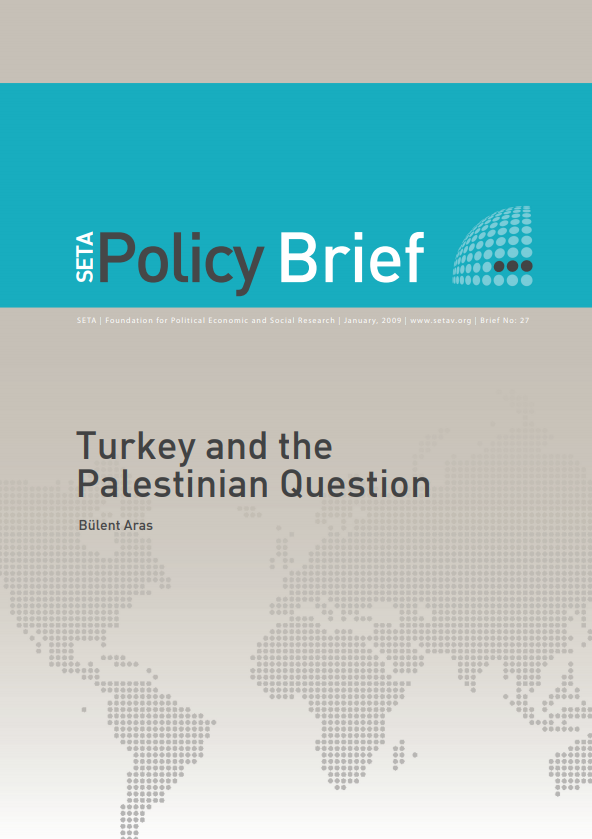 Turkey and the Palestinian Question