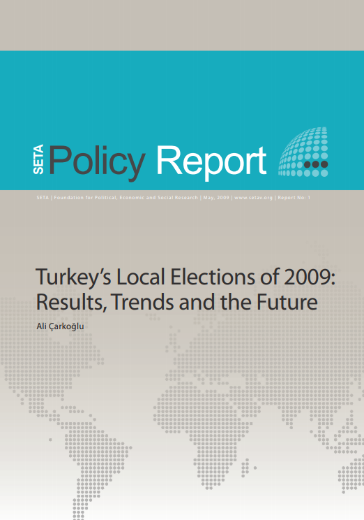 Turkey s Local Elections of 2009 Results Trends and the