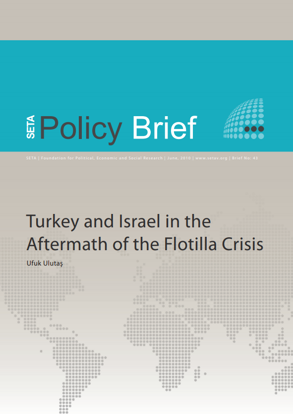 Turkey and Israel in the Aftermath of the Flotilla Crisis