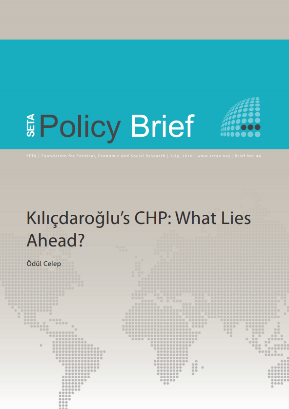 Kilicdaroglu's CHP What Lies Ahead