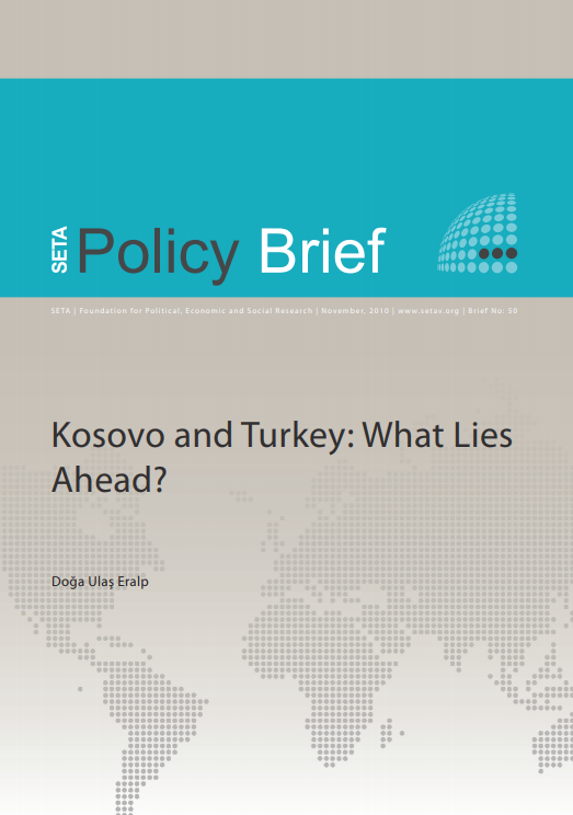 Kosovo and Turkey What Lies Ahead
