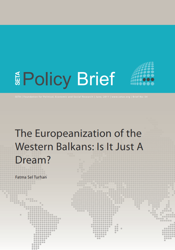 The Europeanization of the Western Balkans Is It Just A