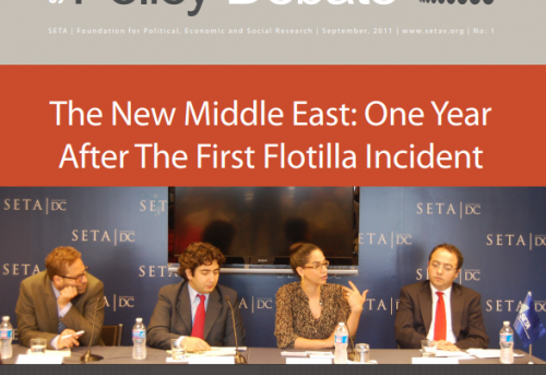 The New Middle East One Year After the First Flotilla