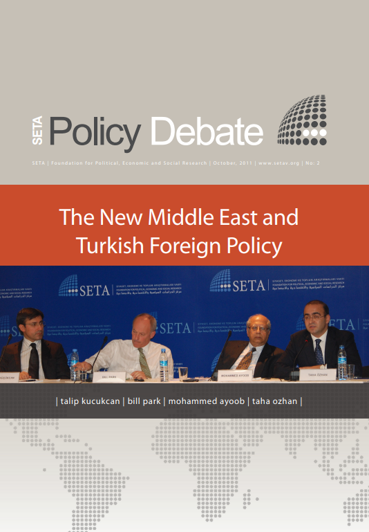 The New Middle East and Turkish Foreign Policy