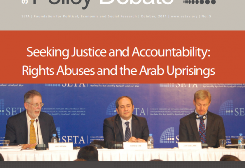 Seeking Justice and Accountability Rights Abuses and the Arab Uprisings