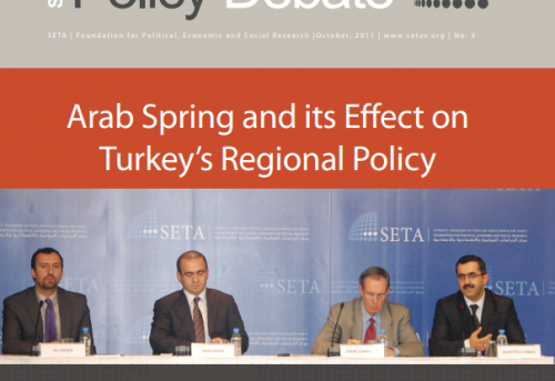 Arab Spring and its Effect on Turkey s Regional Policy