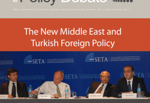 The New Middle East and Turkish Foreign Policy