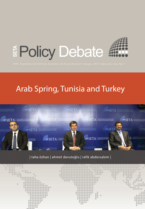 Arab Spring Tunisia and Turkey