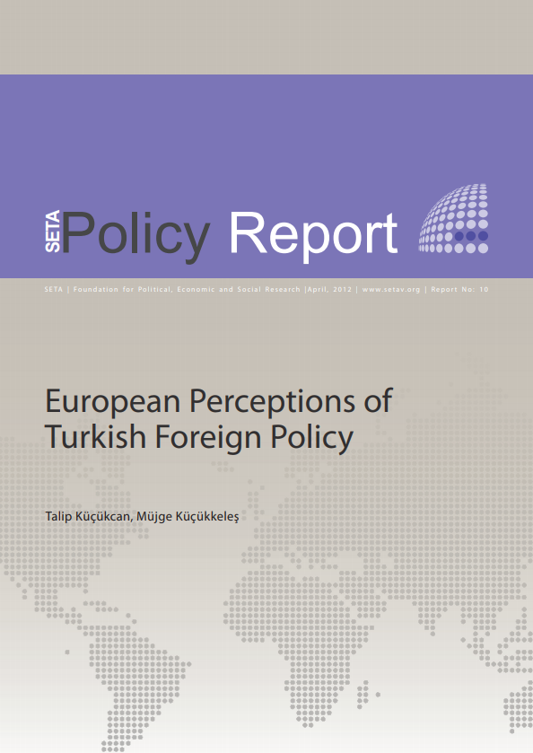 European Perceptions of Turkish Foreign Policy