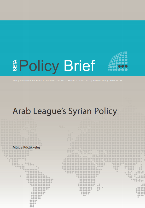 Arab League's Syrian Policy