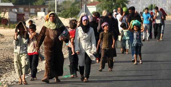 Turkey's Syrian Refugees Toward Integration