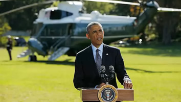 Obama s Anti-ISIL Strategy Lacks a Political Goal