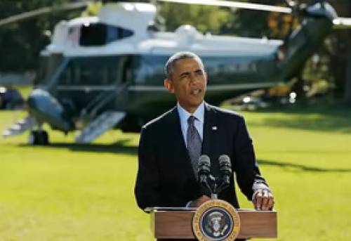 Obama s Anti-ISIL Strategy Lacks a Political Goal