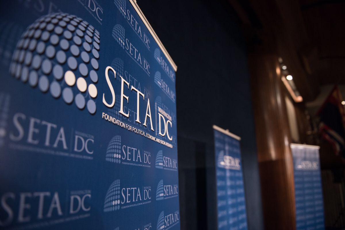 2015 SETA D C Annual Conference on Turkey