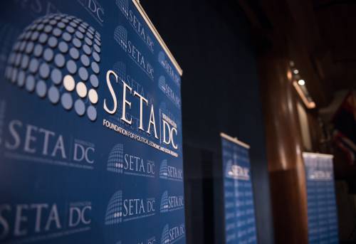 2015 SETA D C Annual Conference on Turkey