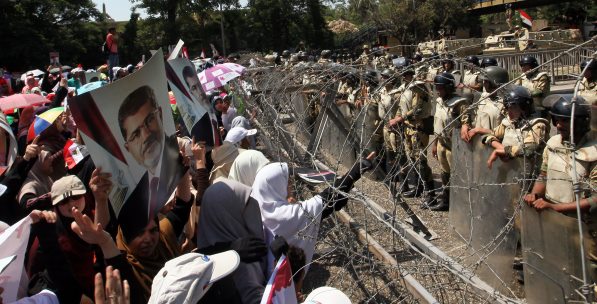 Egypt Two Years After The Coup