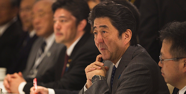 Can Japan Have A New Foreign Policy