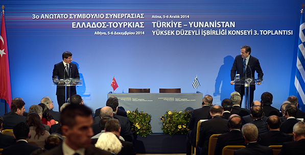 The Future of Turkish-Greek Relations