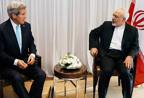 Potential Nuclear Deal with Iran