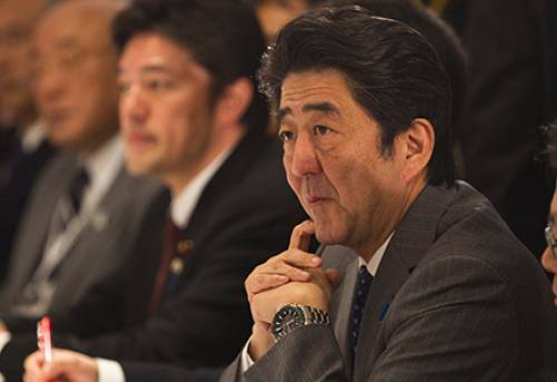 Can Japan Have A New Foreign Policy