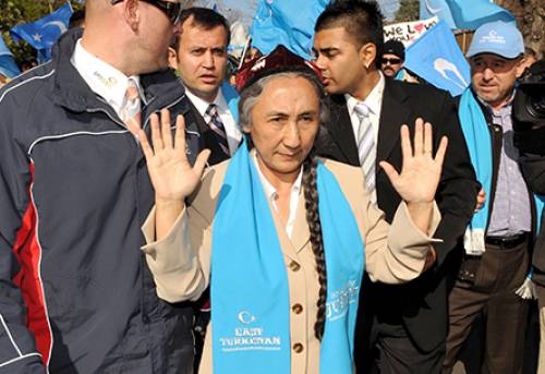Uighurs As the Invisible Victims of the International System