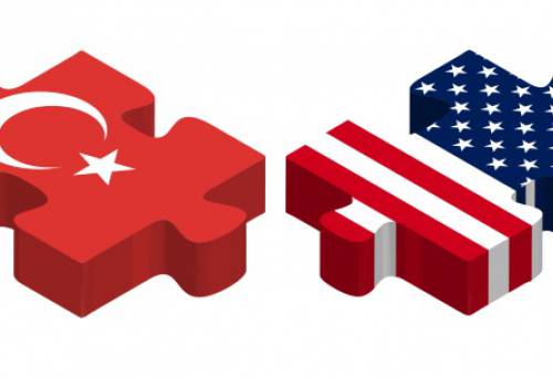 Turkey and the U S The Longest Two Years of