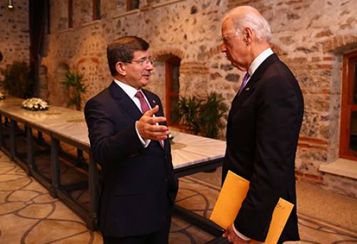 Biden's Visit Confirms Late US-Turkey Rapprochement