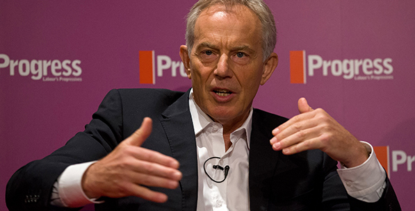 Tony Blair and Debates About the Iraq War