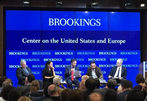 Kadir Ustun joins Brookings Institute Panel on Turkish Elections