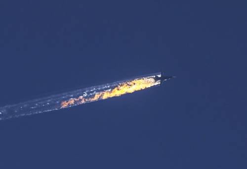 Turkey Downs a Russian Jet What Happened and What it