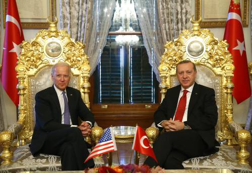 Vice President Biden s Visit to Turkey Leaves Mixed Feelings