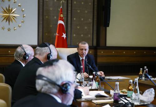 Nearing a Thaw in the Turkish-Israeli Relationship