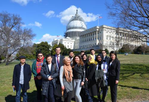 SETA Washington Hosts Turkish-American Leadership Academy