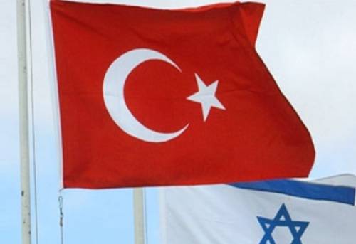 Turkey and Israeli Relations Not Deja Vu from the 1990s