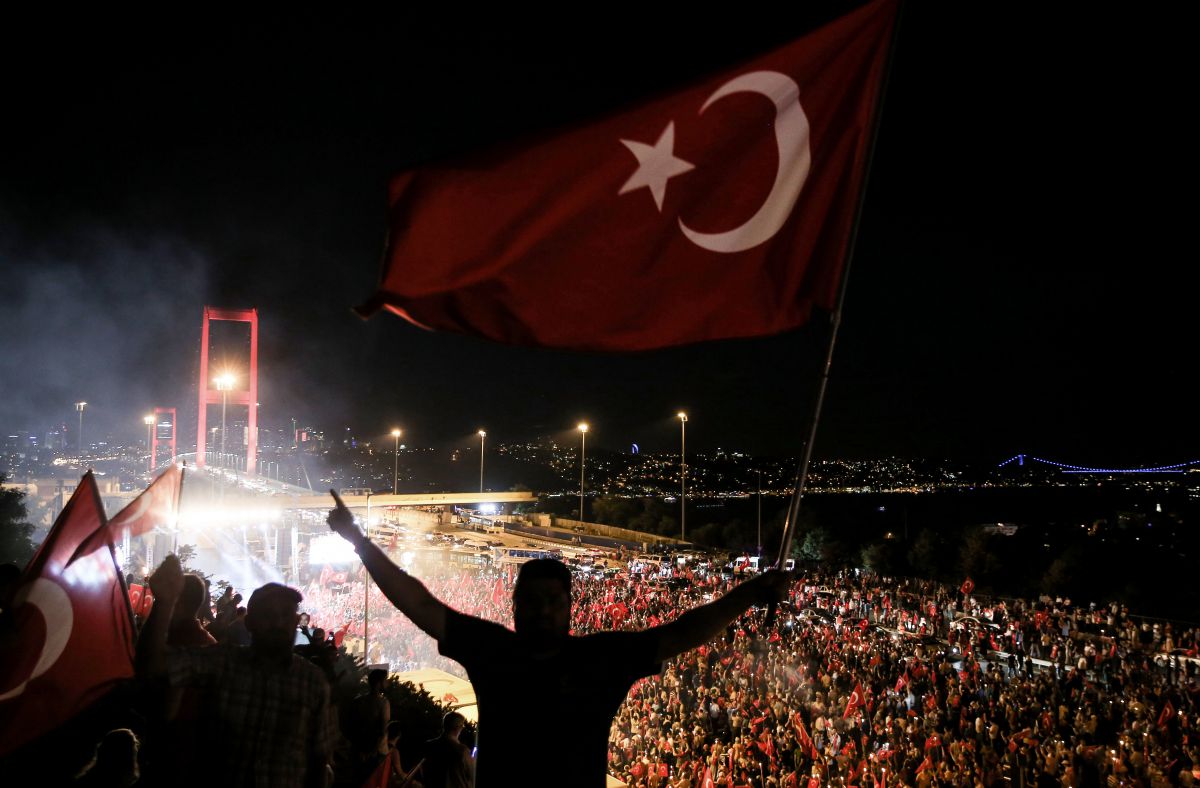 The Failed Coup and a Democratic Future in Turkey