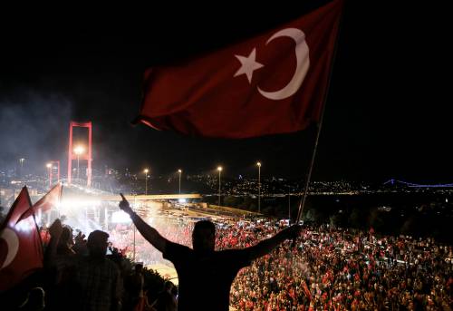 The Failed Coup and a Democratic Future in Turkey