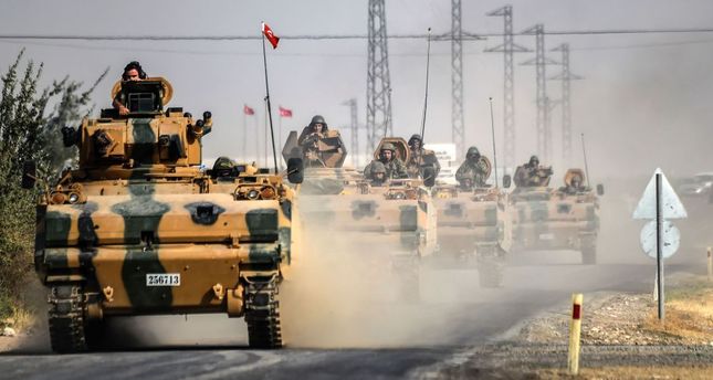 Turkey's struggle with DAESH New opportunities