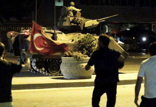 One night in Turkey a century for many in the