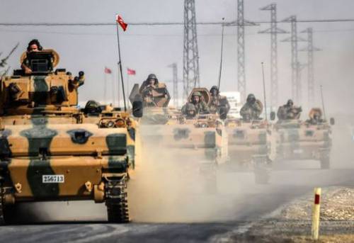 Turkey's struggle with DAESH New opportunities