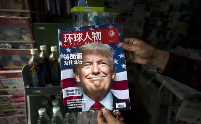 Trump and China