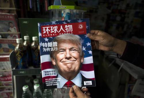 Trump and China