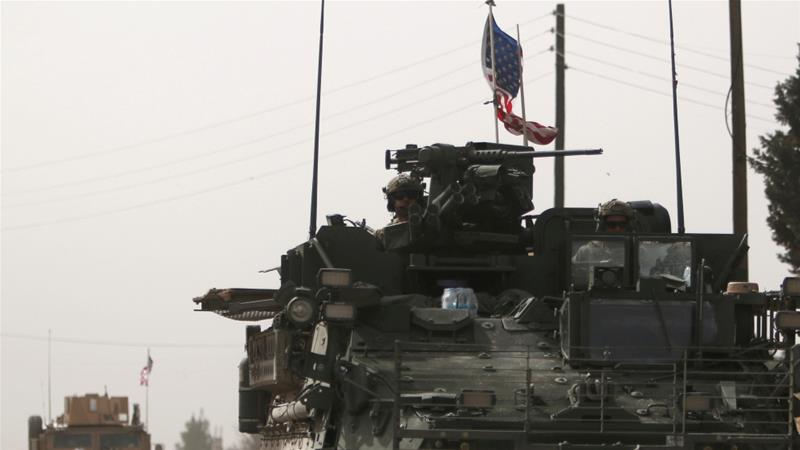 The US must heed Turkish concerns in Syria