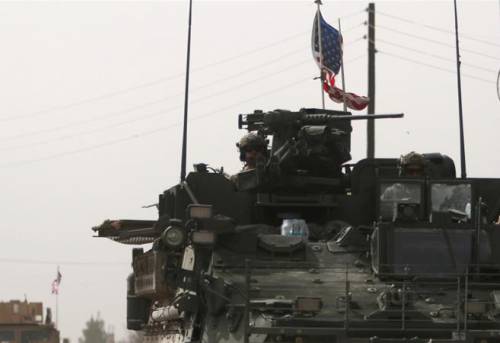 The US must heed Turkish concerns in Syria