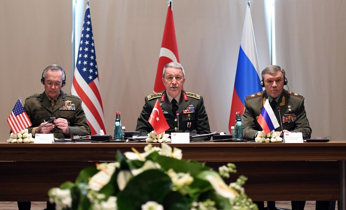 New opportunities and challenges for Turkey in Syria
