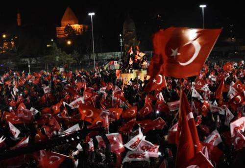 Turkey's referendum a reaction against the coup tradition