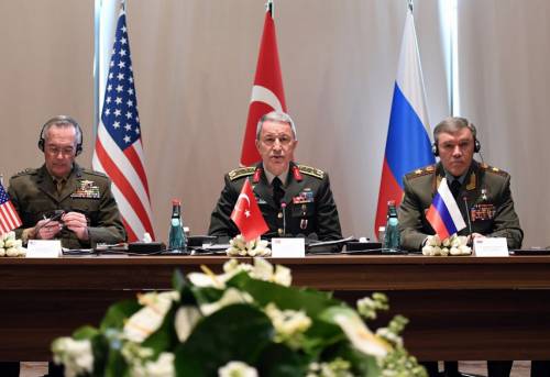 New opportunities and challenges for Turkey in Syria